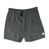 Gray Active Shorts