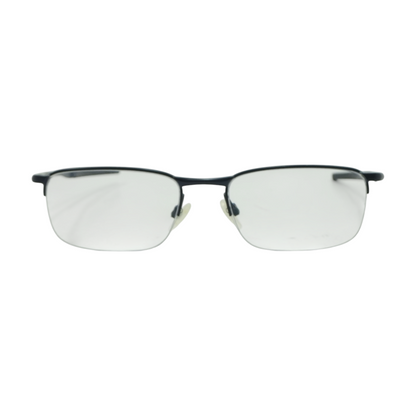 Navy OX3174-0453 Browline Prescription Eyewear