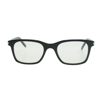 Black SL 718 Square Prescription Eyewear