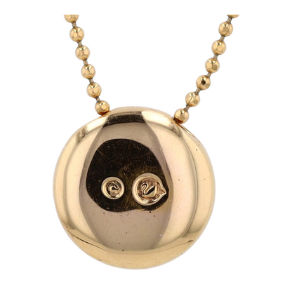 Costume Pendant Necklace