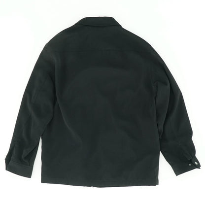 Black Lightweight Jacket
