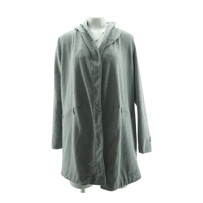 Gray Cardigan Sweater
