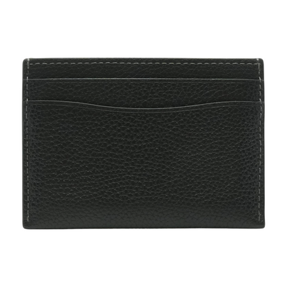 Black Essential Card Case