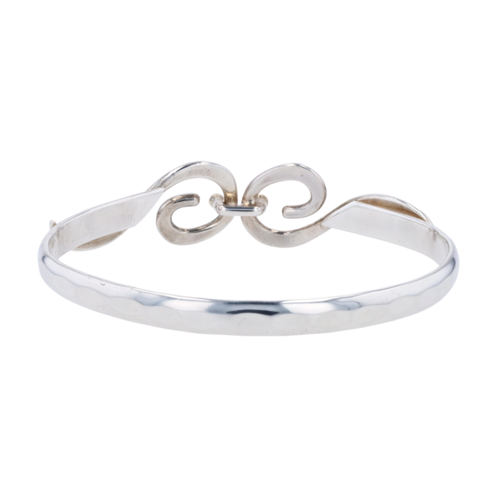 Sterling Silver Bangle Bracelet