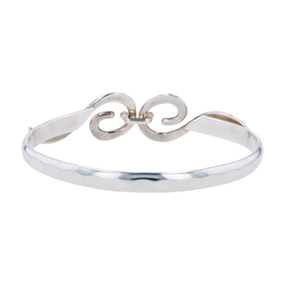Sterling Silver Bangle Bracelet