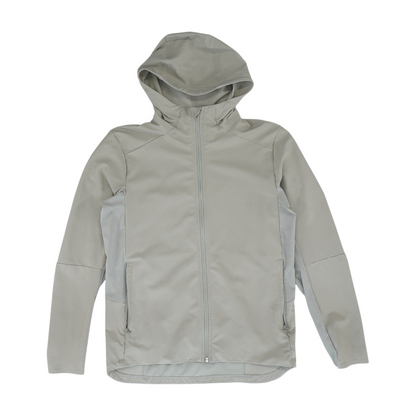 Tan Solid Jacket