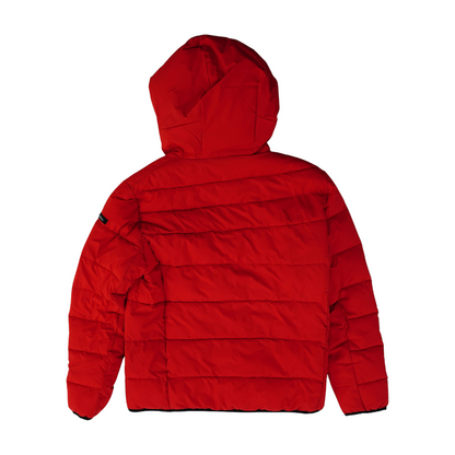 Red Solid Jacket