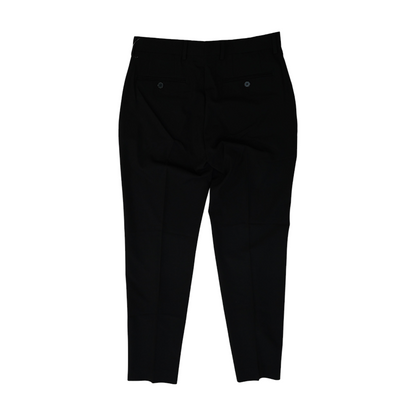 Black Slim Pants