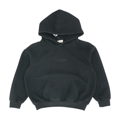 Black Hoodie Pullover