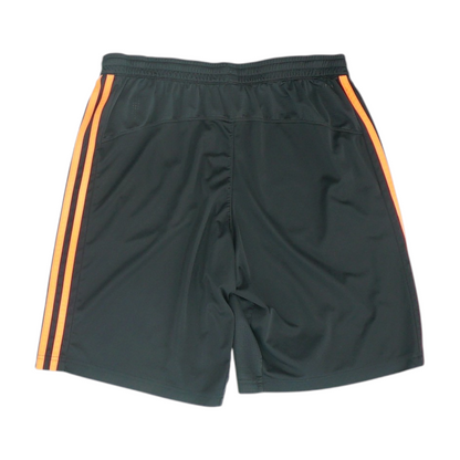 Black Active Shorts