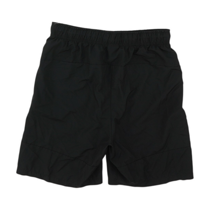Black Active Shorts