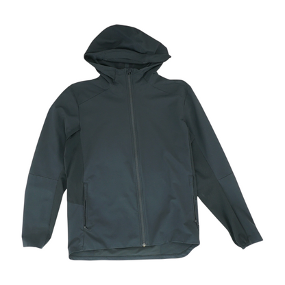 Black Solid Jacket