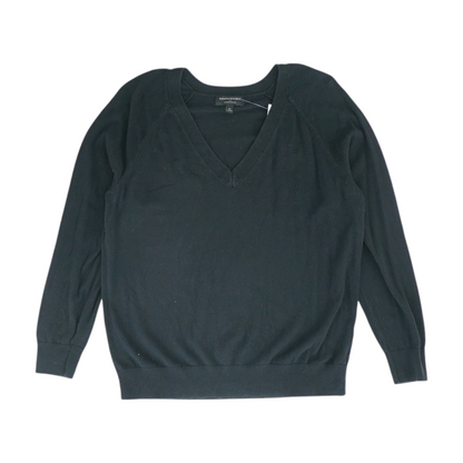 Black Pullover Sweater