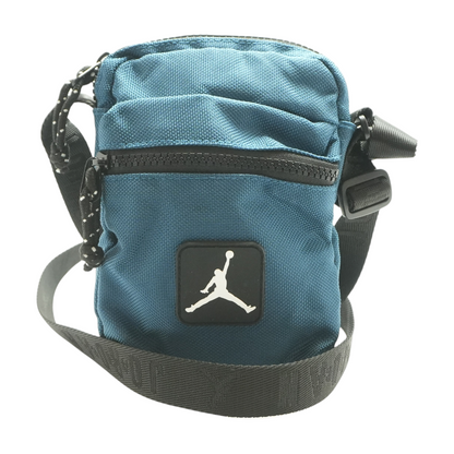 Blue Crossbody