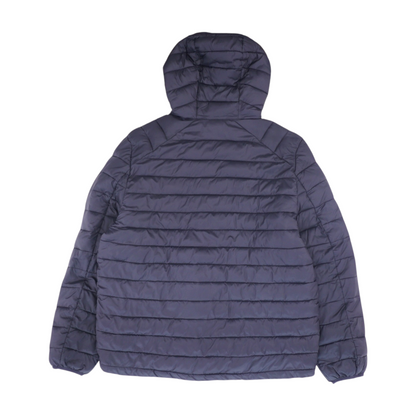Black Solid Jacket