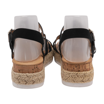 Black Sandals