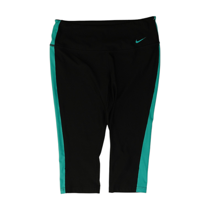 Black Active Leggings