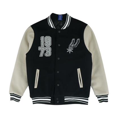 Black Solid Jacket