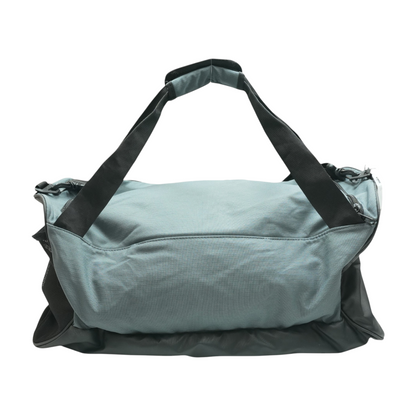 Gray Duffel Bag