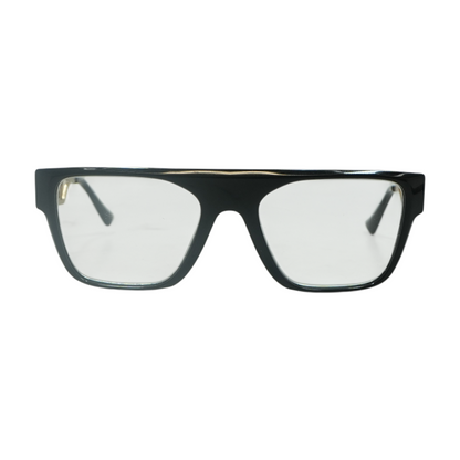 Black MOD. 3326-U Square Prescription Eyewear