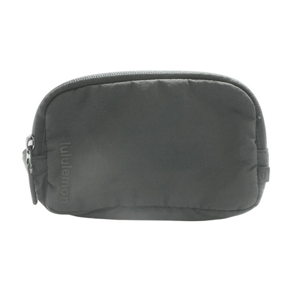 Black Belt Bag