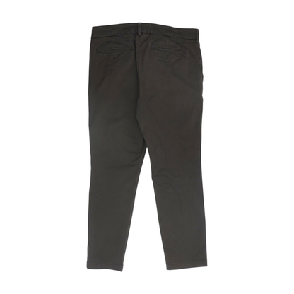 Brown Regular Pants