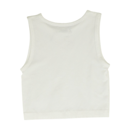 White Active T-Shirt