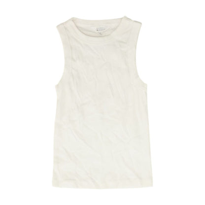 Ivory Tank T-Shirt