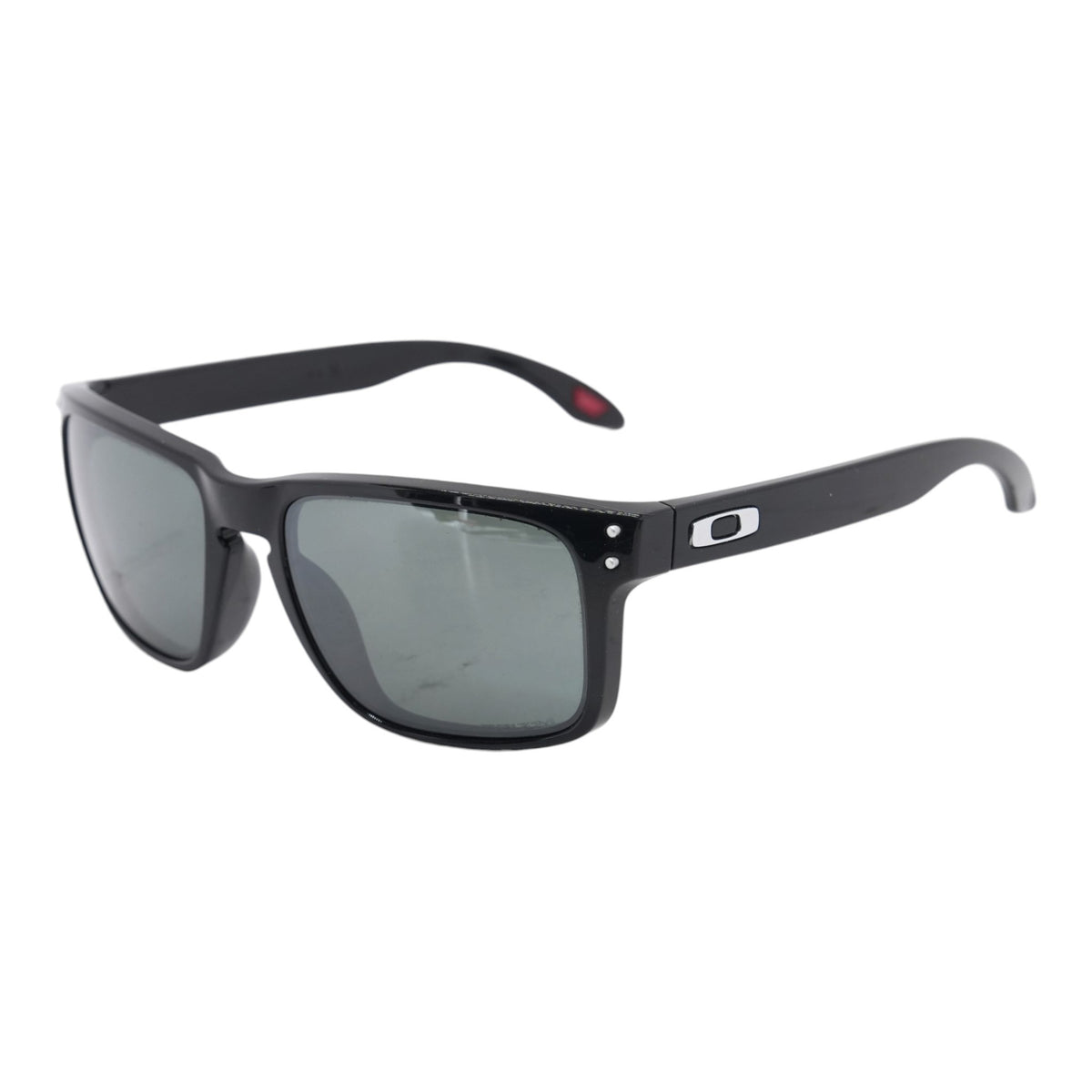 Black Holbrook Square Sunglasses