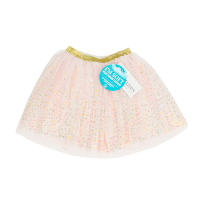 Pink Skirt