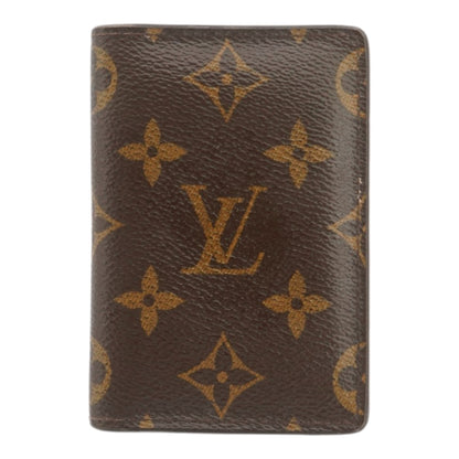 Pocket Organizer in Monogram Canvas