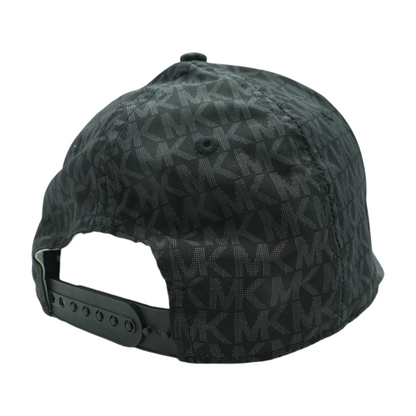 Black Ballcap Hat