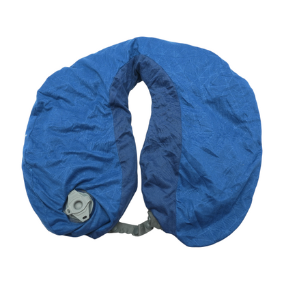 Blue Neck Pillow