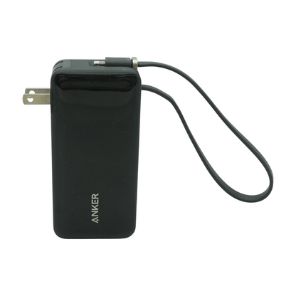 10K Fusion Built-In Lightning Power Bank