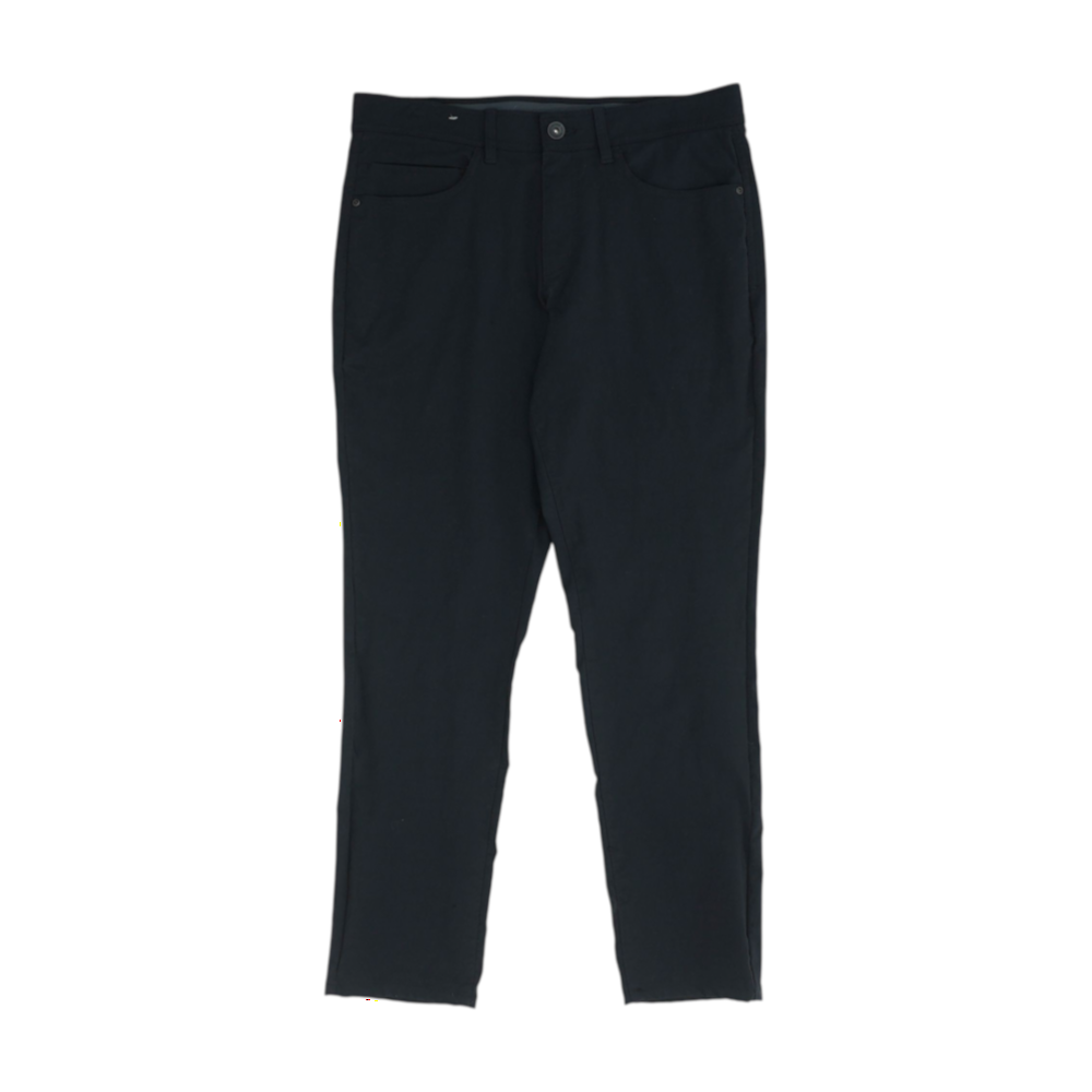 Weatherproof Vintage Black Regular Pants – Image 1