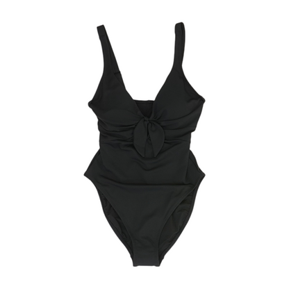 Black One-Piece