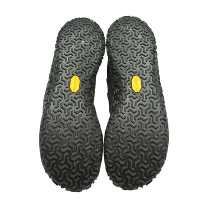 Trail Glove 7 Black Low Top Athletic Shoes