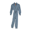 Blue Petite Jumpsuit