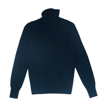 Black Pullover Sweater