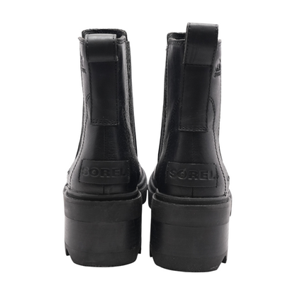 Black Ankle Boots