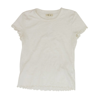 Ivory Blouse
