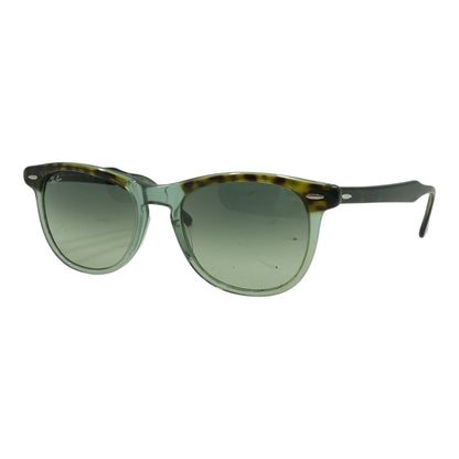 Tortoise Eagleeye Round Sunglasses