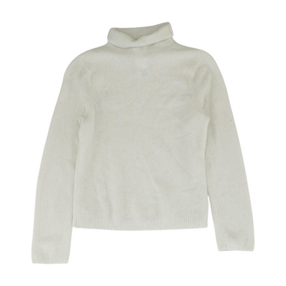 Ivory Pullover Sweater