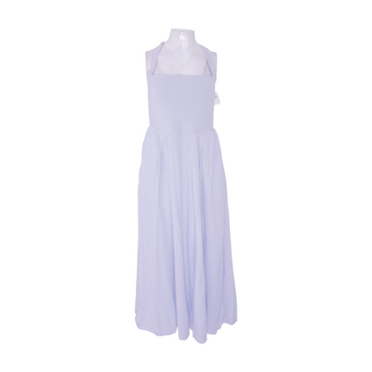 Blue Midi Dress