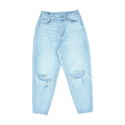 Blue Relaxed Jeans