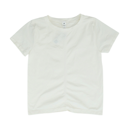 White Active T-Shirt