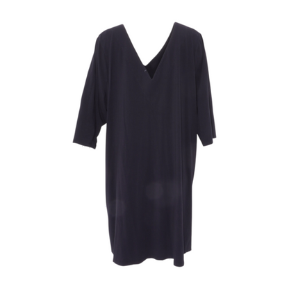 Black Midi Dress