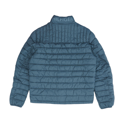Gray Solid Jacket
