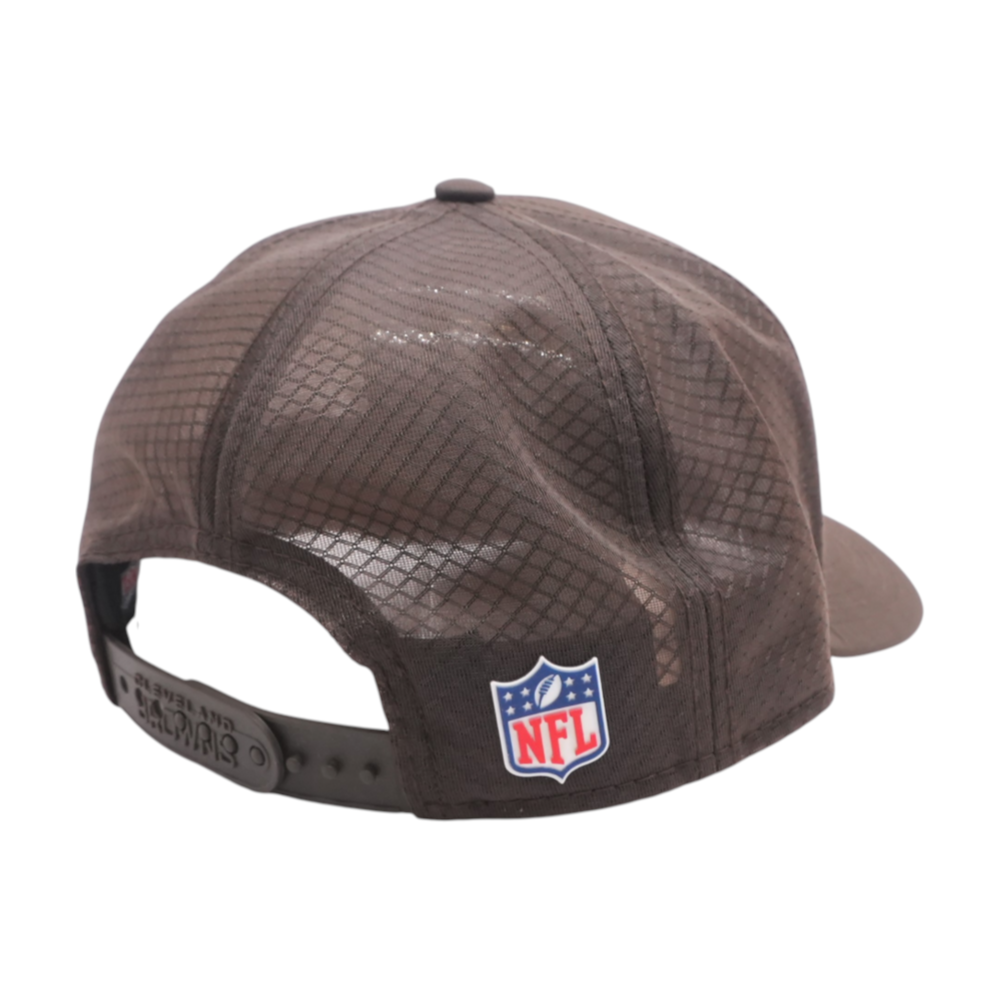 Brown Cleveland Browns Ballcap