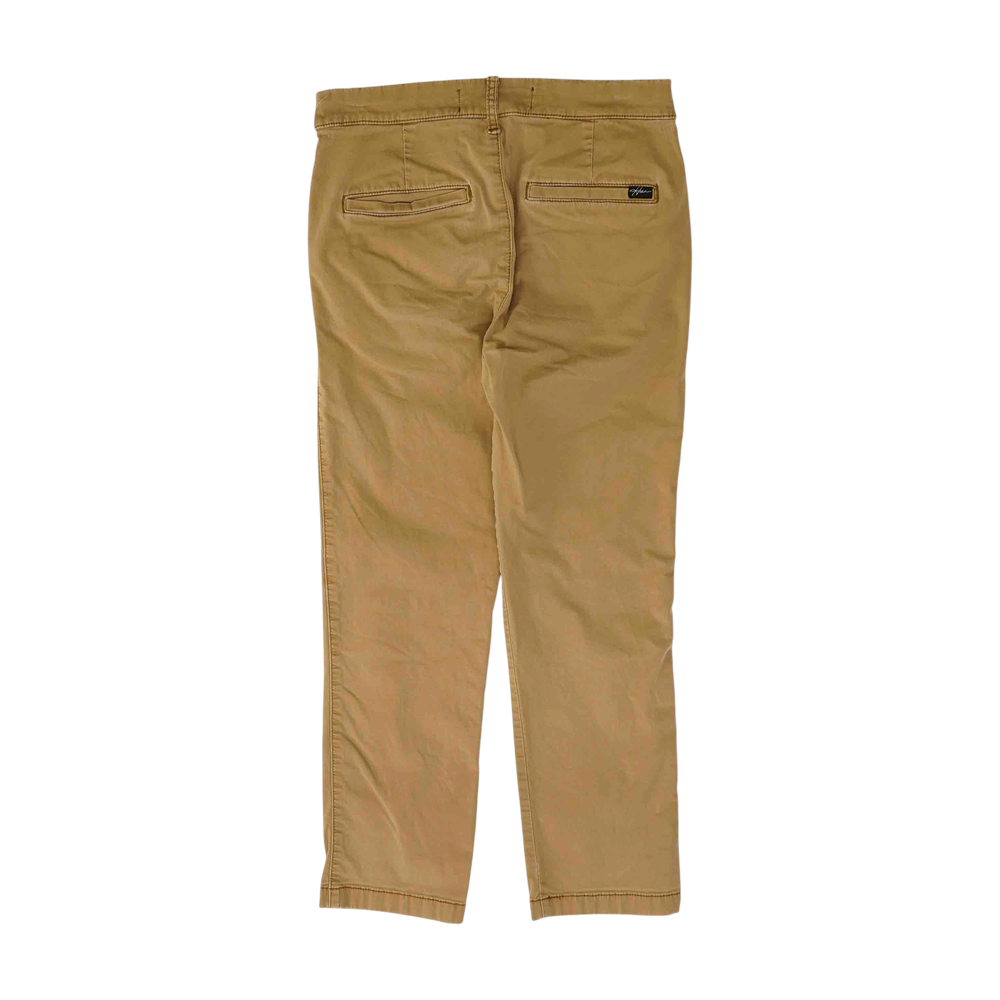Khaki Slim Pants